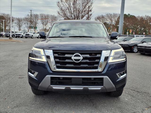 2024 Nissan Armada SL 4WD