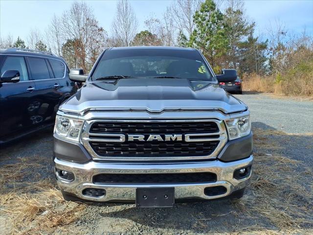 2022 RAM 1500 Big Horn Crew Cab 4x2 64 Box 2022 RAM 1500 Big Horn Crew Cab 4x2 64 Box