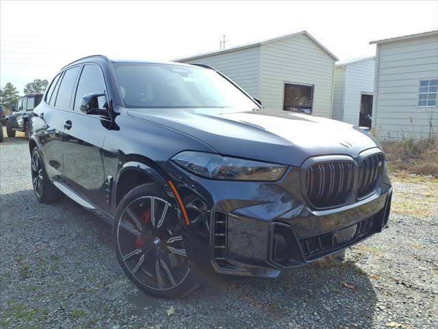 2025 BMW X5 M60i 2025 BMW X5 M60i