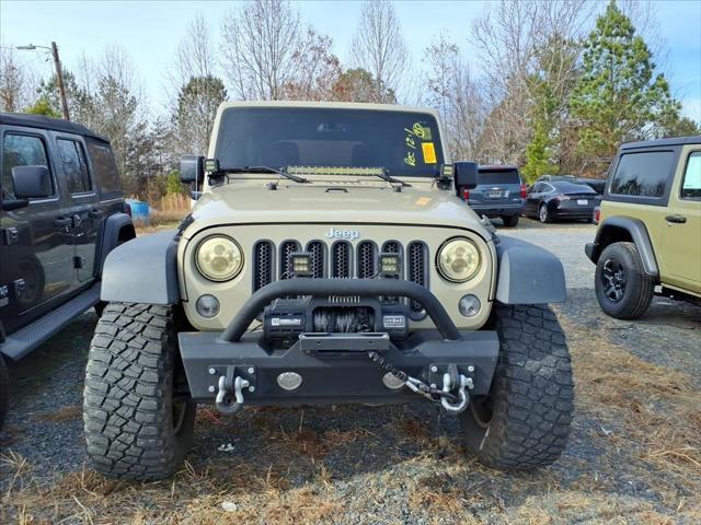 2017 Jeep Wrangler Unlimited Sport 4x4 2017 Jeep Wrangler Unlimited Sport 4x4
