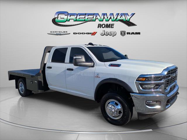 2026 RAM Ram 3500 Chassis Cab RAM 3500 TRADESMAN CREW CAB CHASSIS 4X4 60 CA