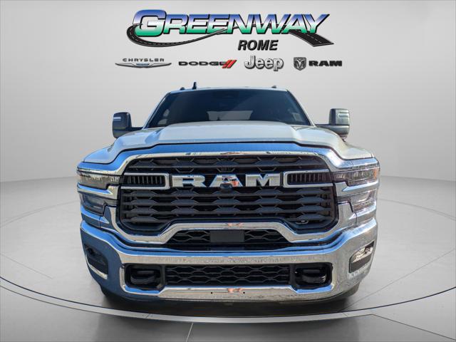 2026 RAM Ram 3500 Chassis Cab RAM 3500 TRADESMAN CREW CAB CHASSIS 4X4 60 CA