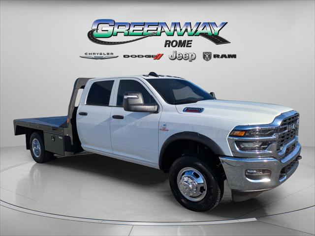 2026 RAM 3500 Chassis RAM 3500 TRADESMAN CREW CAB CHASSIS 4X4 60 CA