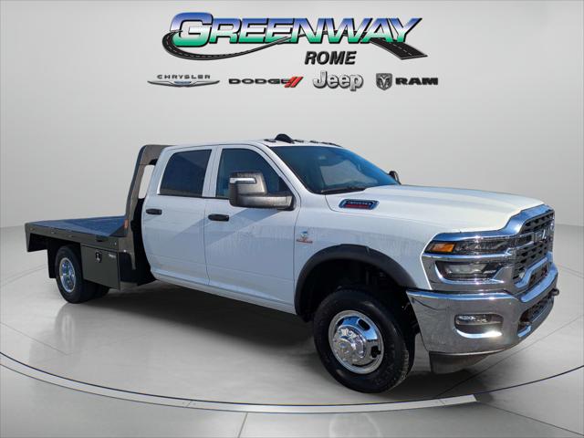 2026 RAM 3500 Chassis RAM 3500 TRADESMAN CREW CAB CHASSIS 4X4 60 CA