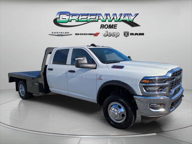 2026 RAM Ram 3500 Chassis Cab RAM 3500 TRADESMAN CREW CAB CHASSIS 4X4 60 CA 2026 RAM Ram 3500 Chassis Cab RAM 3500 TRADESMAN CREW CAB CHASSIS 4X4 60 CA