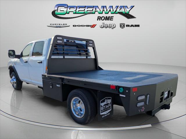 2026 RAM Ram 3500 Chassis Cab RAM 3500 TRADESMAN CREW CAB CHASSIS 4X4 60 CA 2026 RAM Ram 3500 Chassis Cab RAM 3500 TRADESMAN CREW CAB CHASSIS 4X4 60 CA