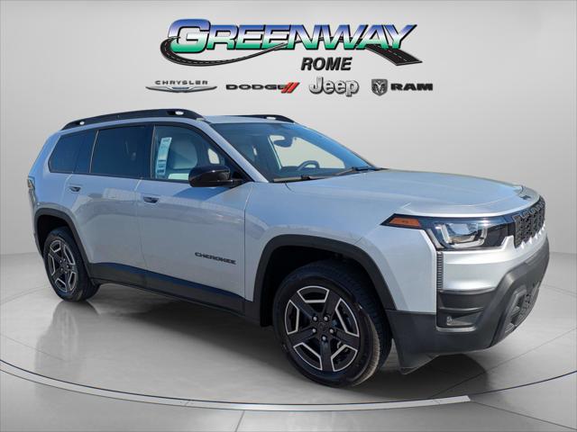 2026 Jeep Cherokee CHEROKEE LAREDO 4X4