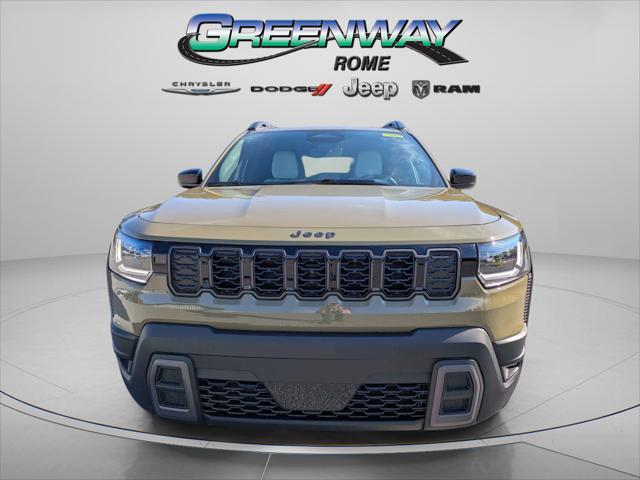 2026 Jeep Cherokee CHEROKEE LAREDO 4X4