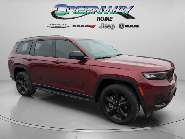 2023 Jeep Grand Cherokee L Altitude 4x4 2023 Jeep Grand Cherokee L Altitude 4x4