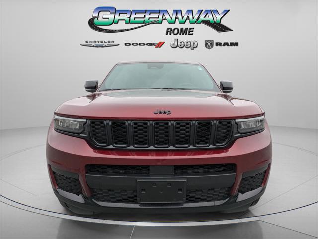 2023 Jeep Grand Cherokee L Altitude 4x4 2023 Jeep Grand Cherokee L Altitude 4x4