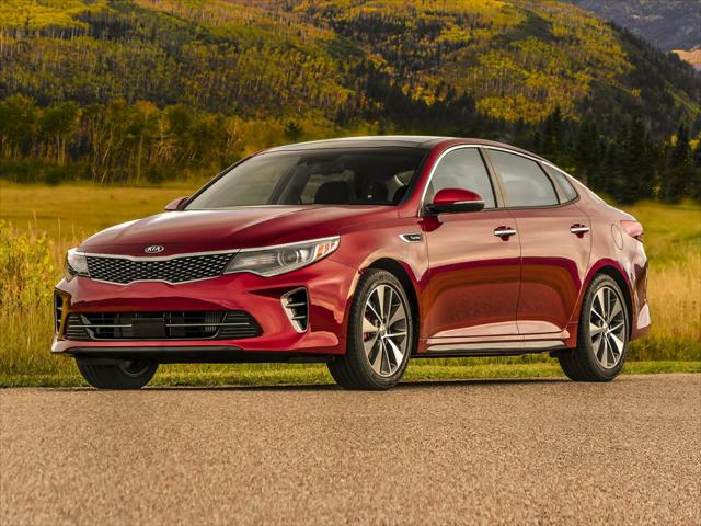 2017 Kia Optima LX 2017 Kia Optima LX
