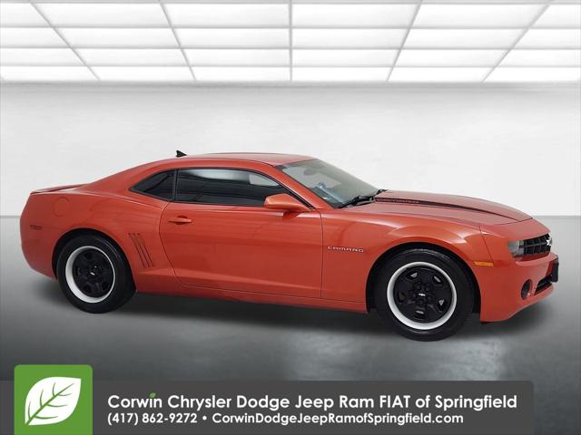 2013 Chevrolet Camaro 2LS 2013 Chevrolet Camaro 2LS