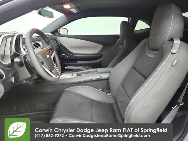 2013 Chevrolet Camaro 2LS 2013 Chevrolet Camaro 2LS