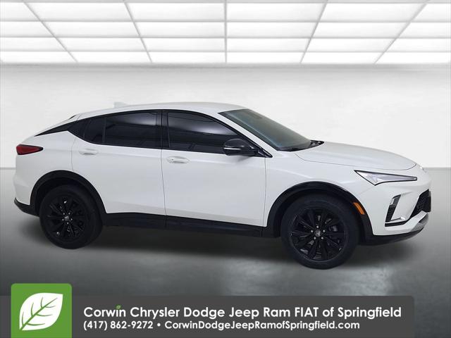 2024 Buick Envista Sport Touring FWD 2024 Buick Envista Sport Touring FWD