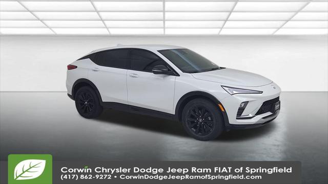 2024 Buick Envista Sport Touring FWD 2024 Buick Envista Sport Touring FWD