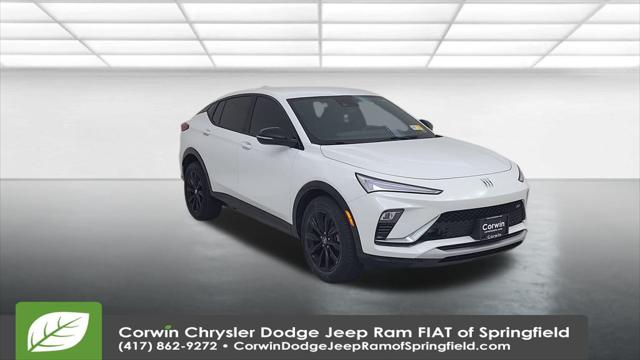 2024 Buick Envista Sport Touring FWD 2024 Buick Envista Sport Touring FWD