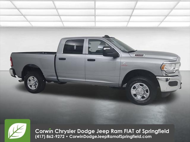 2024 RAM 2500 Tradesman Crew Cab 4x4 64 Box 2024 RAM 2500 Tradesman Crew Cab 4x4 64 Box