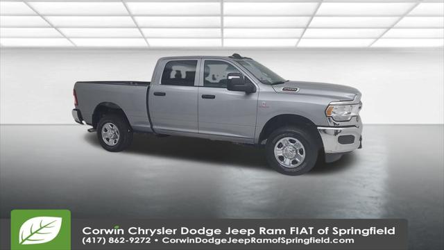 2024 RAM 2500 Tradesman Crew Cab 4x4 64 Box 2024 RAM 2500 Tradesman Crew Cab 4x4 64 Box