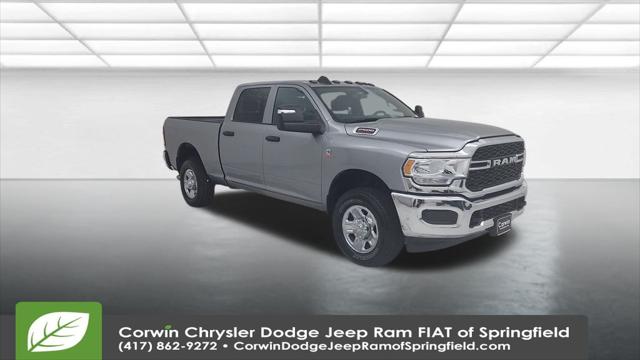 2024 RAM 2500 Tradesman Crew Cab 4x4 64 Box 2024 RAM 2500 Tradesman Crew Cab 4x4 64 Box