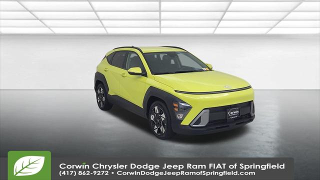2024 Hyundai Kona SEL 2024 Hyundai Kona SEL