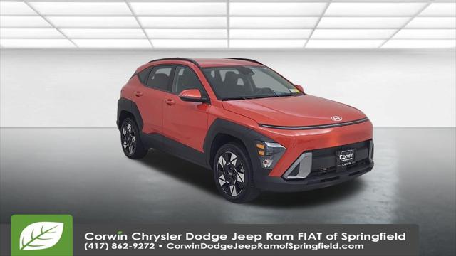2024 Hyundai Kona SEL 2024 Hyundai Kona SEL