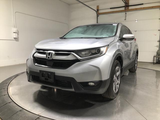 2018 Honda CR-V EX 2018 Honda CR-V EX