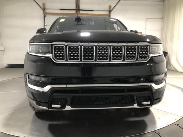 2022 Wagoneer Grand Wagoneer Series III 4x4 2022 Wagoneer Grand Wagoneer Series III 4x4