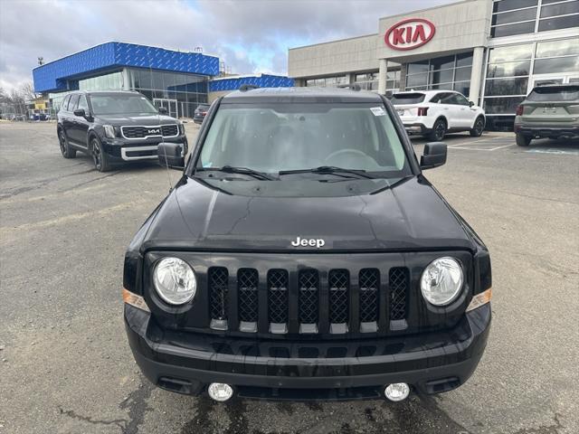 2015 Jeep Patriot Sport