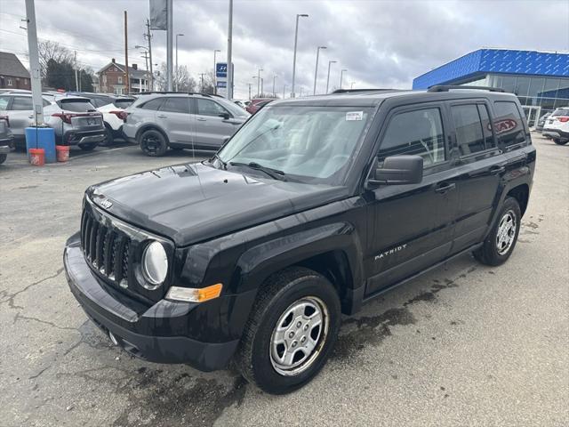 2015 Jeep Patriot Sport
