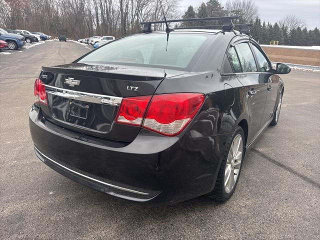 2014 Chevrolet Cruze LTZ 2014 Chevrolet Cruze LTZ