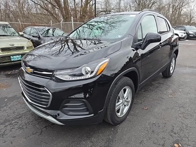 2022 Chevrolet Trax AWD LT