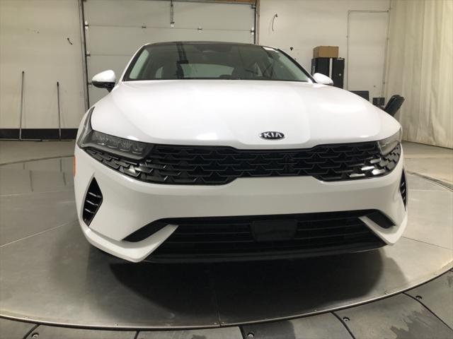 2021 Kia K5 EX 2021 Kia K5 EX