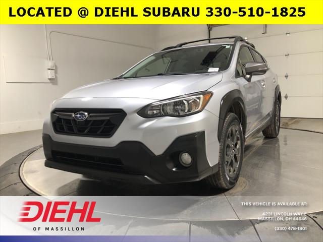 2023 Subaru Crosstrek Sport