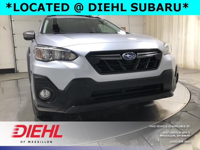 2023 Subaru Crosstrek Sport