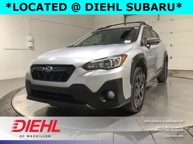 2023 Subaru Crosstrek Sport