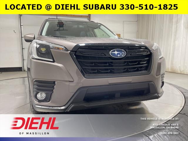 2022 Subaru Forester Premium