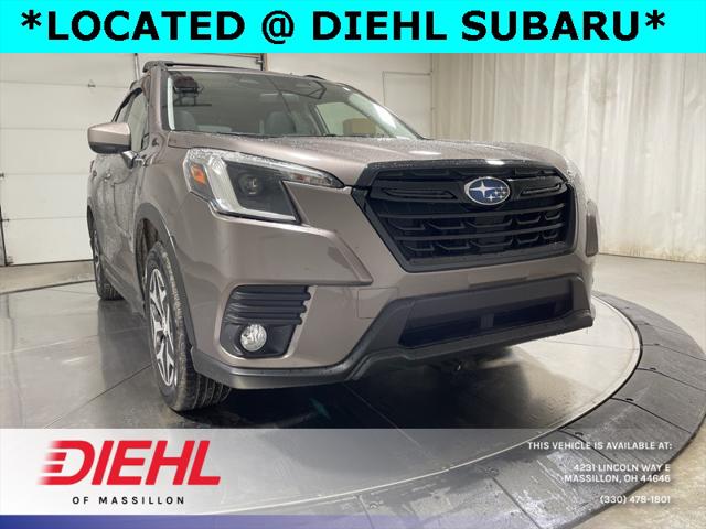 2022 Subaru Forester Premium