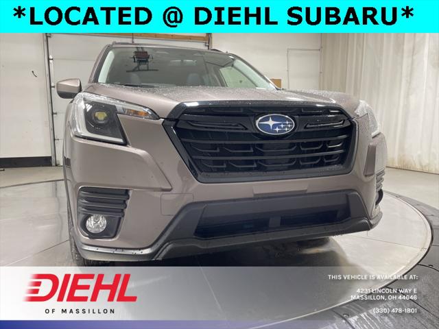 2022 Subaru Forester Premium