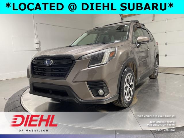 2022 Subaru Forester Premium