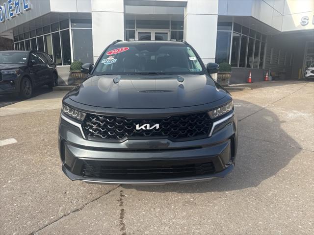 2022 Kia Sorento S