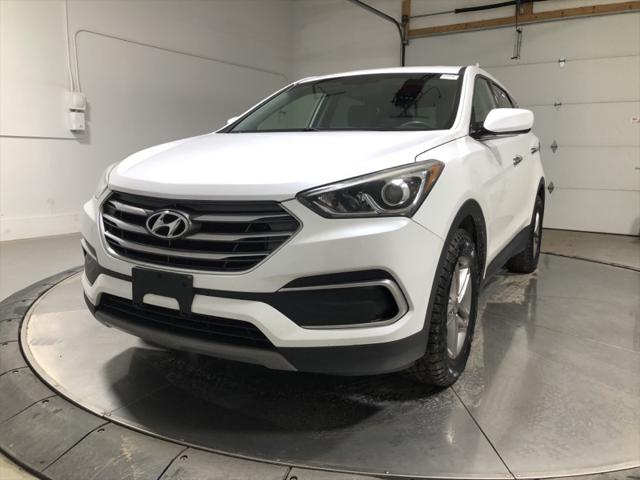 2018 Hyundai Santa Fe Sport 2.4L 2018 Hyundai Santa Fe Sport 2.4L
