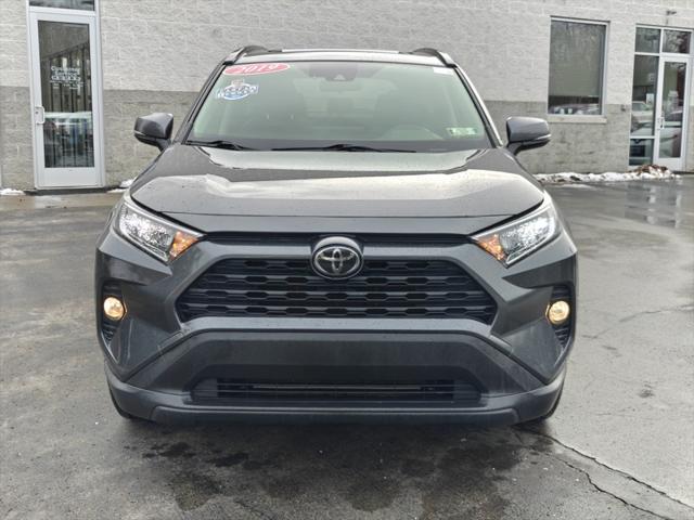 2019 Toyota RAV4 XLE Premium 2019 Toyota RAV4 XLE Premium