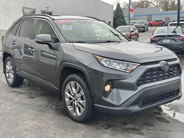 2019 Toyota RAV4 XLE Premium 2019 Toyota RAV4 XLE Premium
