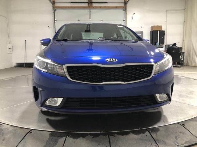 2018 Kia Forte EX 2018 Kia Forte EX