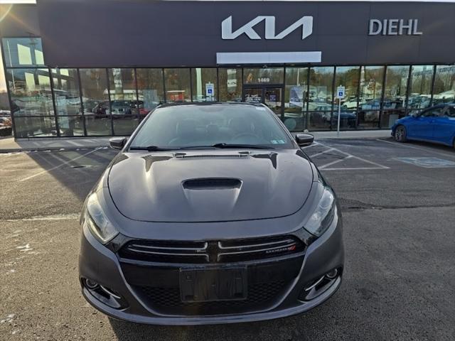 2016 Dodge Dart GT 2016 Dodge Dart GT