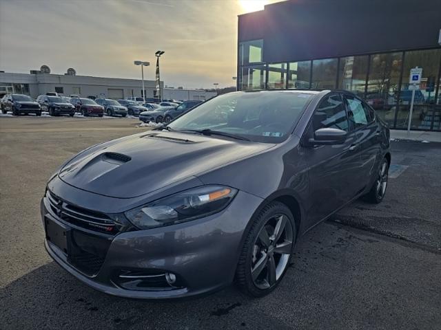 2016 Dodge Dart GT 2016 Dodge Dart GT