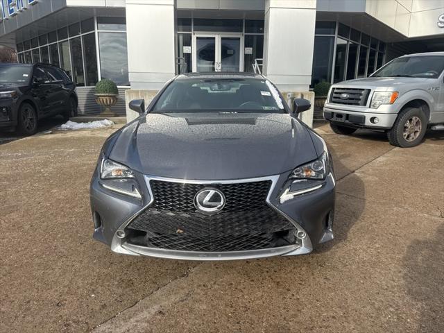 2015 Lexus RC 350 350