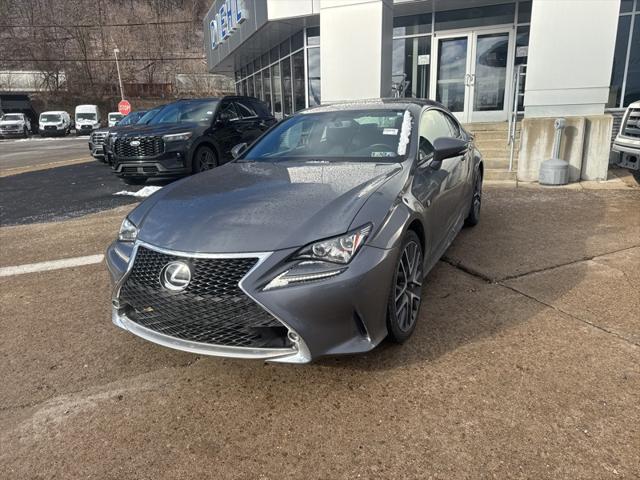 2015 Lexus RC 350 350