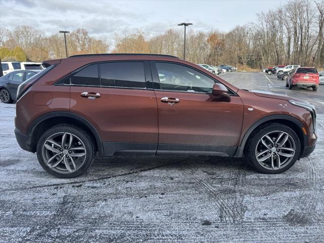 2019 Cadillac XT4 Sport 2019 Cadillac XT4 Sport