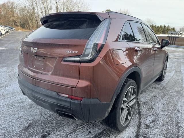 2019 Cadillac XT4 Sport 2019 Cadillac XT4 Sport